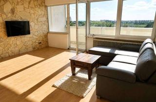 Wohnung kaufen in Herschelstr. 28, 85057 Ingolstadt, Selbstbezug oder Kapitalanlage 2-Zi. Wohnung mit traumhaftem Blick