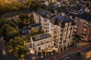 Wohnung kaufen in Dreieichstraße 34, 60594 Sachsenhausen, Exklusive Gartenwohnung in Frankfurt-Sachsenhausen | stilvoll & wertstabil