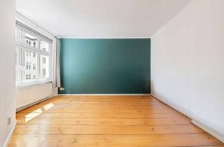 Wohnung kaufen in Danziger Straße 193, 10407 Prenzlauer Berg, SOFORT BEZUGSFREI IM RUHIGEN HINTERHAUS | Altbautraum im Bötzowviertel (direkt am Volkspark)