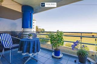 Wohnung kaufen in 27476 Cuxhaven, Ein Logenplatz am Meer