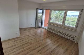 Wohnung kaufen in Haidachstrasse, 75181 Buckenberg, Bezugsfreie 1-Zimmer-Wohnung auf dem Buckenberg in Pforzheim