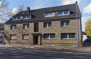 Wohnung kaufen in Düsseldorfer Straße 13, 40667 Meerbusch, Helle 3-Zimmer Wohnung mit Balkon in Meerbusch-Büderich - Renoviert und Bezugsfertig