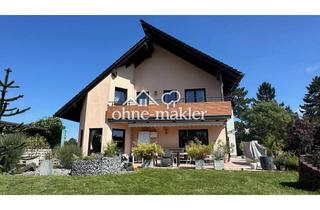 Einfamilienhaus kaufen in 02763 Zittau, Außergewöhnliches, modernes Einfamilienhaus mit Doppelgarage