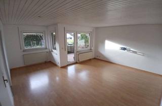 Wohnung mieten in Panoramastraße 13, 75387 Neubulach, 2-Zimmer-Wohnung in Neubulach mit Terasse