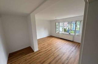 Wohnung mieten in Im Mühlenfeld 11, 51674 Wiehl, Frisch sanierte EG-Wohnung mit Garten, Terrasse & 2 Stellplätzen in Wiehl-Mühlen