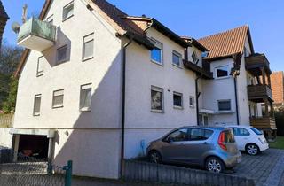 Wohnung mieten in Vaihinger Straße 86, 75417 Mühlacker, 3 Zimmer-Möblierte Wohnung mit Balkon und Einbauküche in Mühlacker