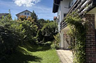 Wohnung mieten in Am Hang, 87616 Marktoberdorf, Schönes Zuhause im Allgäu: 2,5-Zimmer-Wohnung mit Garten