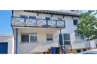 Wohnung mieten in 64560 Riedstadt, Helle 4-Zimmer-Wohnung mit Balkon und Stellplatz in Riedstadt