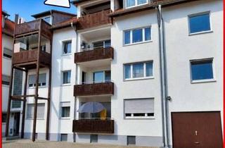 Wohnung mieten in 89250 Senden, *Großzügige 4-Zimmer-Maisonettewohnung mit Balkon, Einbauküche, Garage & Stellplatz – in Senden*