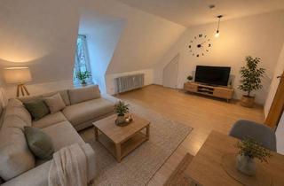 Lofts mieten in Bahnhofstr, 82223 Eichenau, Zentrales ruhiges Loft Wohnen über zwei Etagen