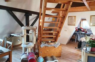 Wohnung mieten in 31700 Heuerßen, Dachgeschosswohnung mit besonderem Charme