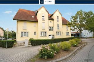Wohnung mieten in 61169 Friedberg, Großzügige und sonnige 4-Zimmer Wohnung in ruhiger Lage mit Blick ins Grüne