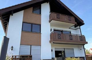 Wohnung mieten in 63322 Rödermark, Ruhige & großzügige Wohnung mit Balkon