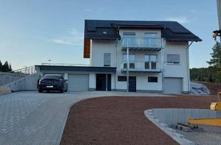Wohnung mieten in 78112 St. Georgen, Erstbezug: großzügige 3-Zimmer-Neubauwohnung mit Südbalkon und Blick ins Grüne