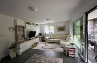 Wohnung mieten in Am Speicher, 48268 Greven, Wunderschöne 3 Zimmer Erdgeschoss Wohnung mit Garten