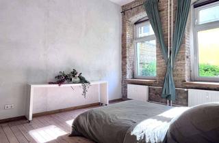 Lofts mieten in Selchower Straße 33, 12049 Neukölln, 40 m² Design Loft with 3.5 m Ceilings in the Heart of Schillerkiez – Fully Furnished & Move-In Ready