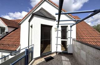 Wohnung mieten in Kolpingstraße 63b, 86916 Kaufering, Schöne 2-ZKB-Dachgeschosswohnung in Kaufering