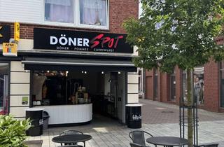 Gastronomiebetrieb mieten in Rathausstraße 32, 21423 Winsen, Döner / Imbiss Winsen Luhe Innenstadt