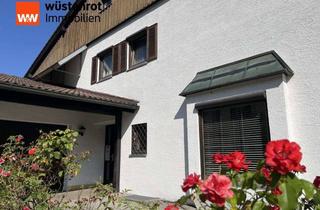 Haus kaufen in 83435 Bad Reichenhall, Frühstück mit Blick auf den Predigtstuhl -Ihr neues Familiendomizil in der Fischerbräuwiese