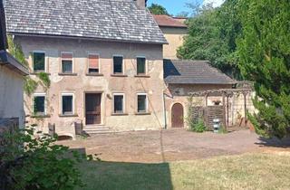 Einfamilienhaus kaufen in Schloßstraße, 55596 Schloßböckelheim, Einfamilienhaus mit 110 m² Wohnfläche in Schloßböckelheim