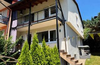 Haus kaufen in 75323 Bad Wildbad, OHNE MAKLER: Familienhaus mit Garten & Weitblick
