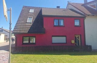 Einfamilienhaus kaufen in 89542 Herbrechtingen, Einfamilienhaus mit 7 Zimmern in Herbrechtingen/Bolheim