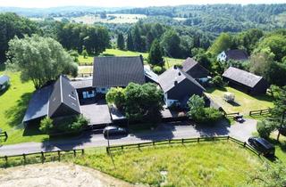 Haus kaufen in 53783 Eitorf, Kleines Dorf im Grünen! Hofensemble 3,5 ha für Tierliebhaber - Provisionsfreies Bieterverfahren