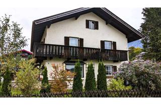 Haus kaufen in 83457 Bayerisch Gmain, Provisionsfrei Haus mit 150 m² Wohnfläche in Toplage Bayerisch Gmain