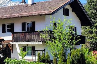 Haus kaufen in 83457 Bayerisch Gmain, Provisionsfrei Haus mit 150 m² Wohnfläche in Toplage Bayerisch Gmain