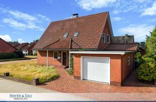 Haus kaufen in 26215 Wiefelstede, Gemütliches Ein-/ Zweifamilienhaus in Wiefelstede, Obj. 10197