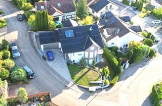 Haus kaufen in Goethestraße 13, 71120 Grafenau, +++EINFAM.- HAUS MIT EINLIEGERWOHNUNG+++TOP ARCHITEKTUR + AUFTEILUNG + AUSSTATTUNG+++ETC.+++FREI+++