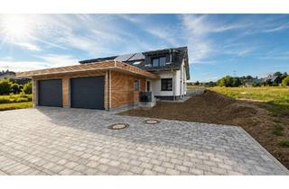 Haus kaufen in 79777 Ühlingen-Birkendorf, NEUBAU-FAMILIENGÜCK IN BERAU