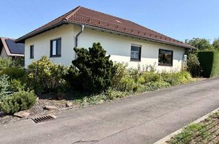 Einfamilienhaus kaufen in 75210 Keltern, Einfamilienhaus in ruhiger Sackgassenlage mit Garten und Terrasse - Wohnen mit Lebensqualität