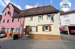 Haus kaufen in 74259 Widdern, Historisches Kulturdenkmal mit besonderem Charme in Widdern