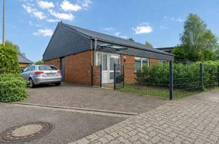 Haus kaufen in 25492 Heist, Bungalow mit Garten - Ankommen im Herzen von Heist