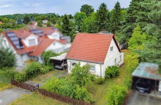 Haus kaufen in 15732 Schulzendorf, Charmantes EFH mit Keller, Carport, Nebengelass und Sanierunsgbedarf in Kita- und Schulnähe