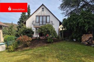 Einfamilienhaus kaufen in 61389 Schmitten, Solides Einfamilienhaus mit Einliegerwohnung, schönem Garten und viel Potenzial