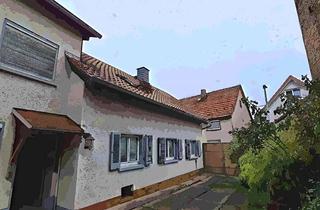 Haus kaufen in 65439 Flörsheim, Charmantes Raumwunder in Weilbach: Modernisierte Bäder, Werkstatt, Garage, Ausbaureserve