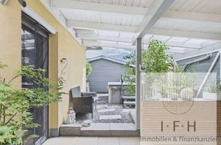 Haus kaufen in 79426 Buggingen, Doppelwohneinheit im Bungalow - Wohnen & Vermieten möglich