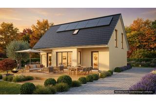 Haus mieten in 14662 Friesack, Statt 1.540 € Miete: Eigenes Haus mit 136 m² Mietkauf++