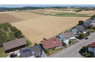 Einfamilienhaus kaufen in 71737 Kirchberg, Großzügiges Einfamilienhaus mit Garten in attraktiver Feldrandlage von Kirchberg