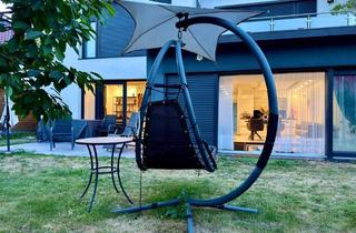 Wohnung kaufen in 30952 Ronnenberg, Exklusiv, neuwertig und energieeffizient : großzügige Erdgeschosswohnung mit Jacuzzi am Benther Berg