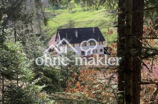 Immobilie kaufen in 72218 Wildberg, Bauernhaus / ehemalige Getreidemahlmühle in Alleinlage zu verkaufen