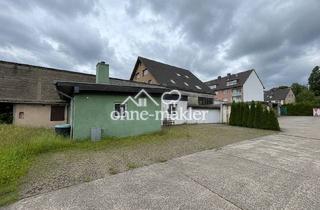 Lager mieten in 46049 Oberhausen, Gewerbegrundstück 2.635 m² mit Büro, Sozialräumen & Unterstellflächen