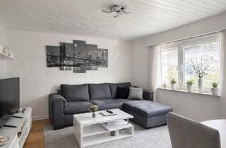 Wohnung kaufen in 71665 Vaihingen an der Enz, Gemütlicher Wohntraum: 3 Zimmer und Balkon in Vaihingen an der Enz