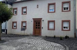 Reihenhaus kaufen in 54662 Speicher, Speicher - Gepflegtes Reihenhaus mit zwei Wohnungen in Beilingen