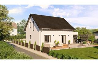 Einfamilienhaus kaufen in 64560 Leeheim, Leeheim - Pure Home 6 in Leeheim - Platz, Freiheit und Preisklarheit zum Wohlfühlen