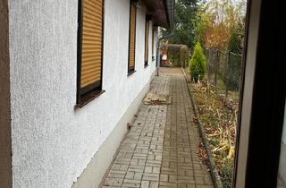Einfamilienhaus kaufen in 04769 Mügeln, Mügeln - Haus mit 700 Quadratmeter Grundstück