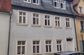 Wohnung kaufen in 36037 Fulda, Fulda - Vermietete 1,5 Zimmer Altbauwohnung im DG - Fulda Innenstadt