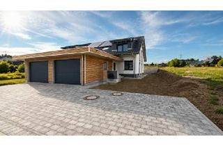 Doppelhaushälfte kaufen in 79777 Ühlingen-Birkendorf, Ühlingen-Birkendorf - NEUBAU-FAMILIENGÜCK IN BERAU
